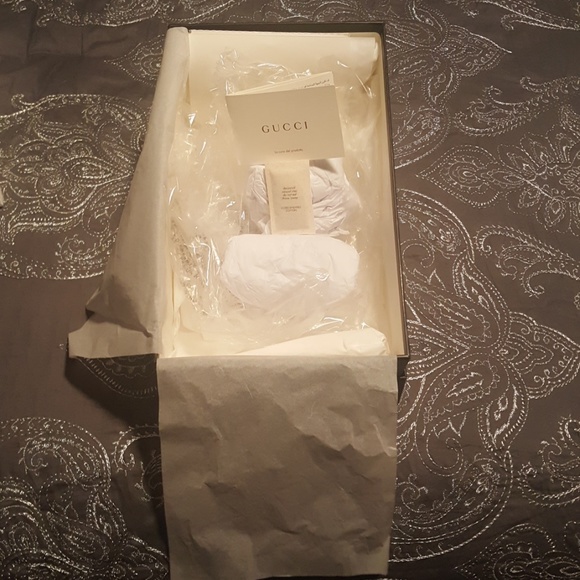 GUCCI Shoe box & bags bundle - Picture 5 of 7